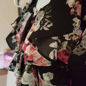 NEW My Michelle Lightweight Top- size S/M